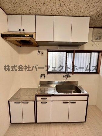 野村中町戸建　賃貸の物件内観写真